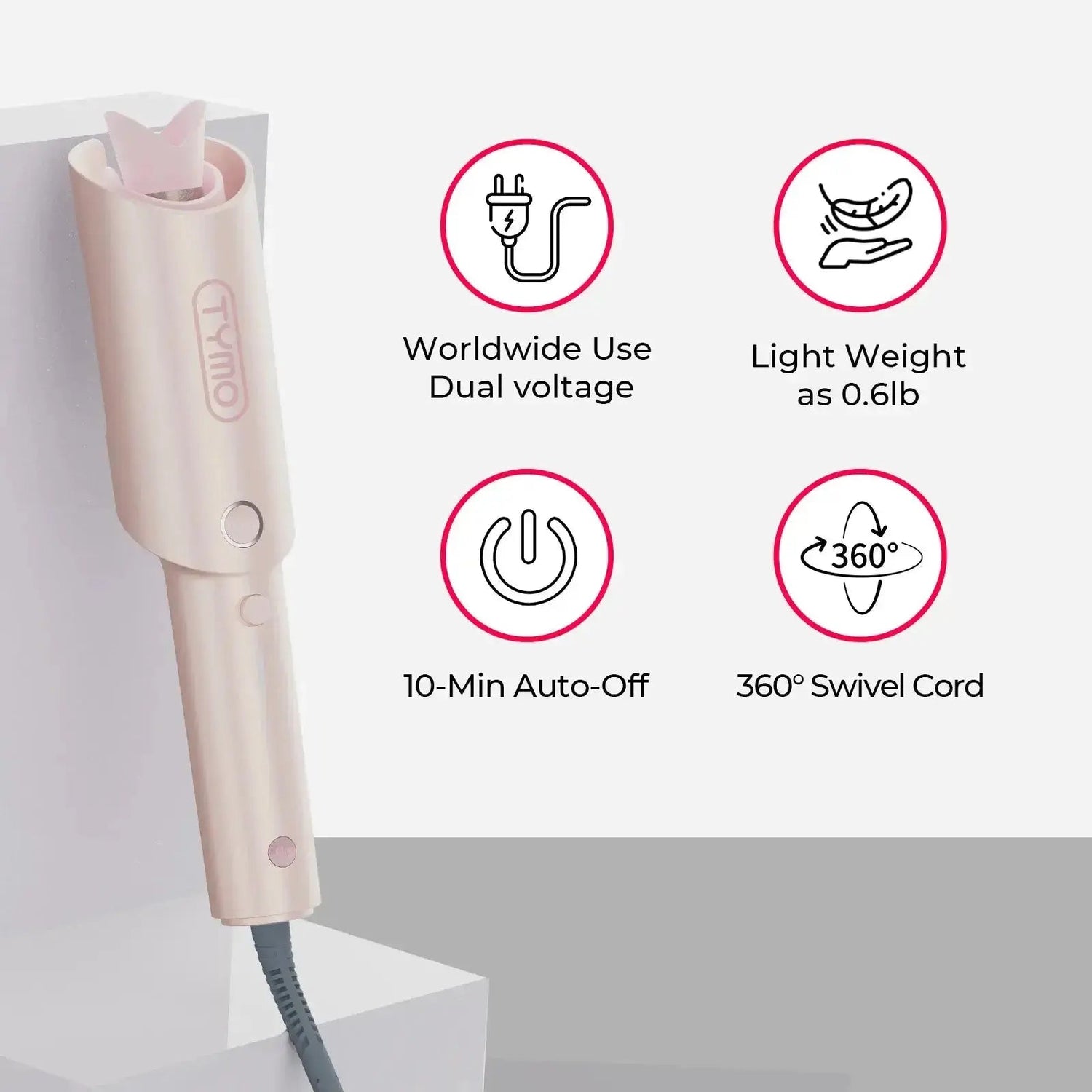 Easy Curl Magic Wand
