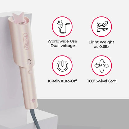Easy Curl Magic Wand
