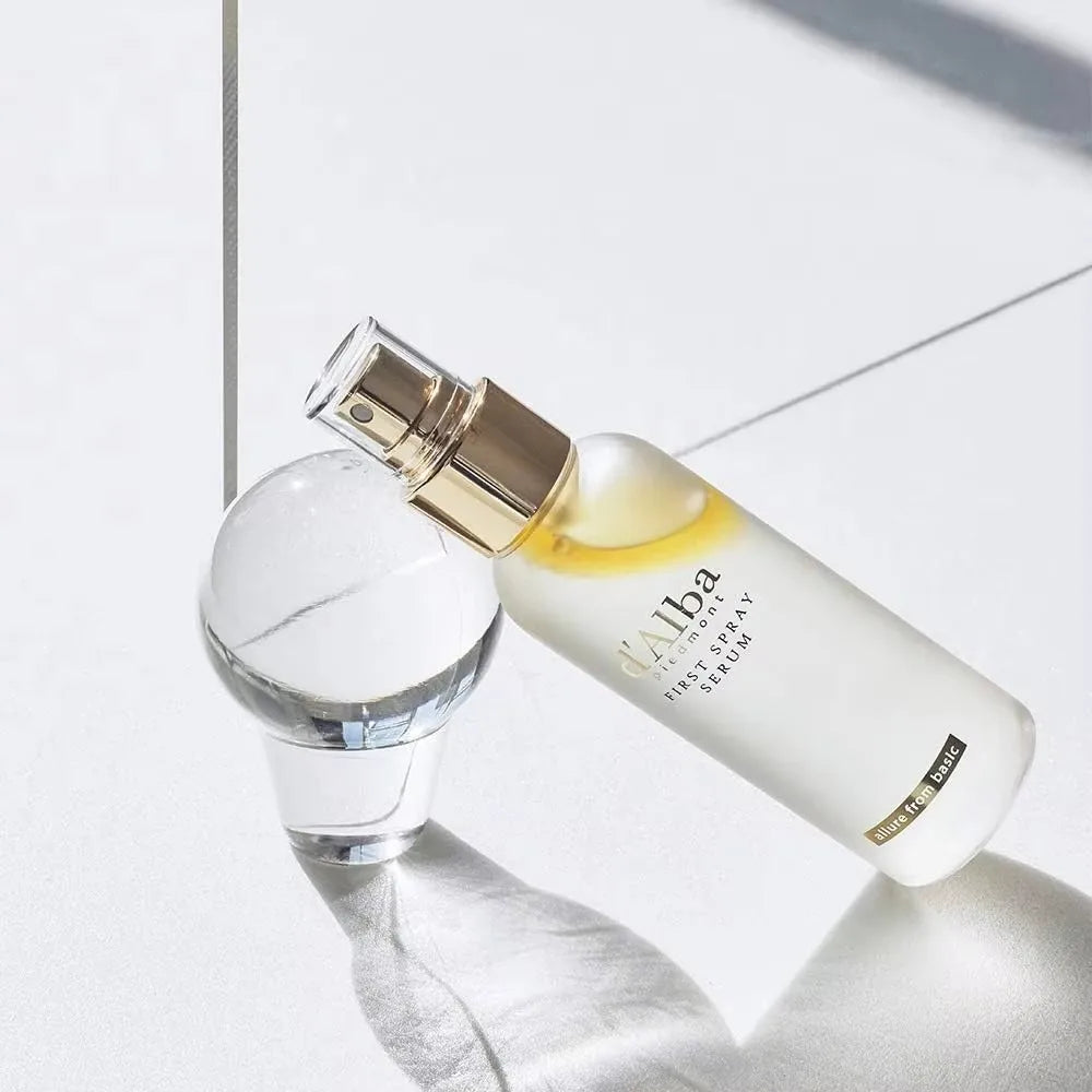Glow Boost Serum Spray
