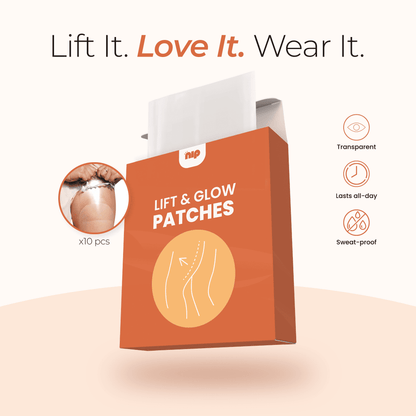 Invisible Lift &amp; Glow Patches