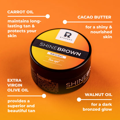 Golden Glow Tanning Cream