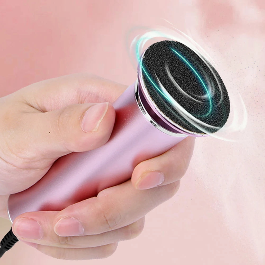 Smooth Steps Electric Callus Remover