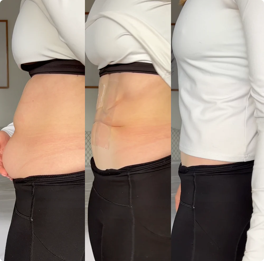 Invisible Lift &amp; Glow Patches