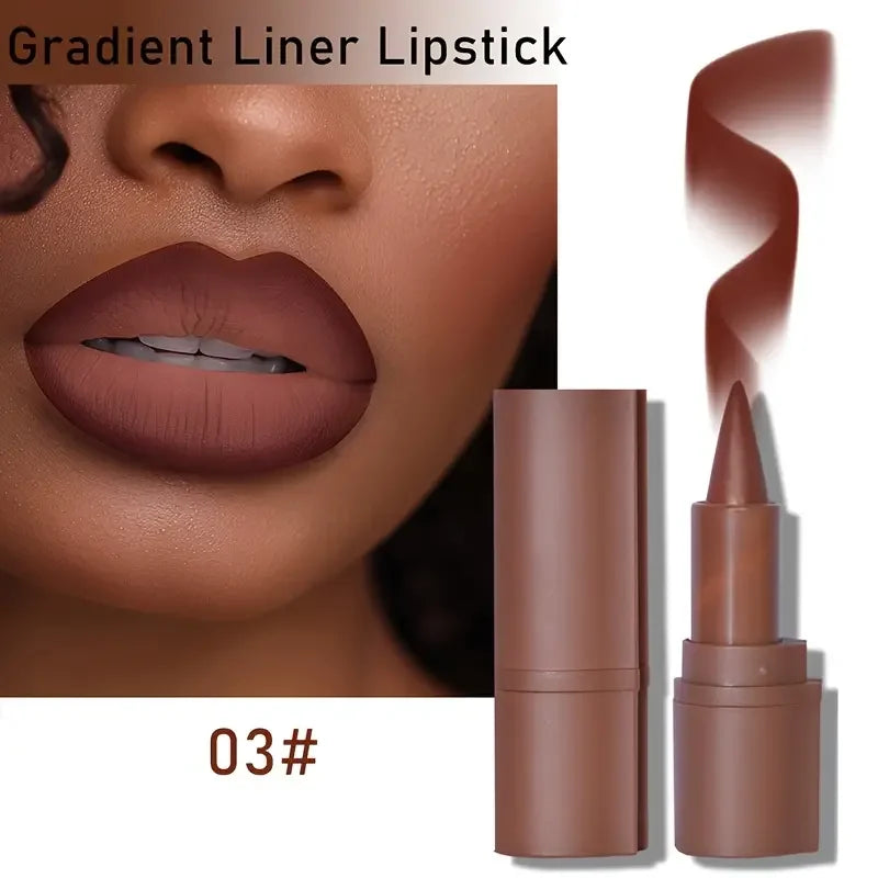 Smooth Matte Lip Crayon