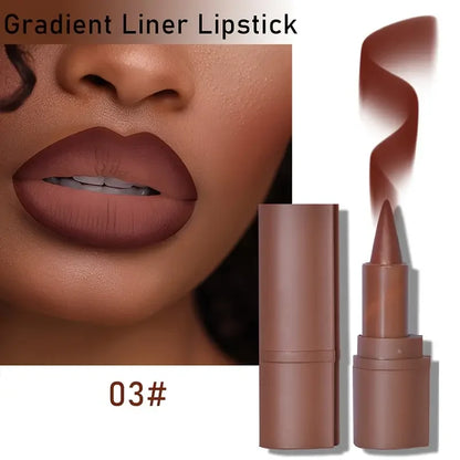 Smooth Matte Lip Crayon