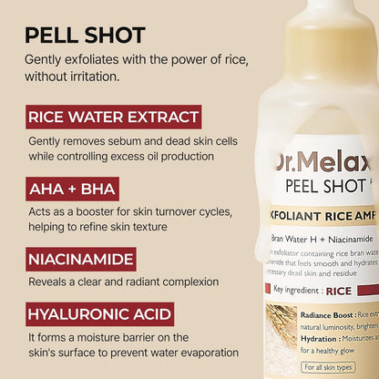 Radiant Skin Peeling Serum