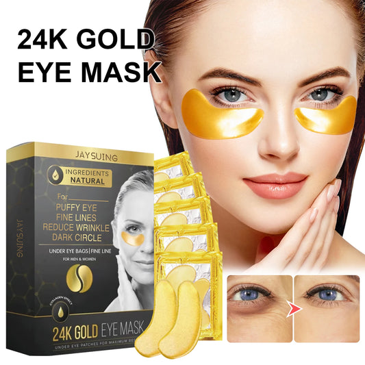 Gold Glow Eye Revitalizer