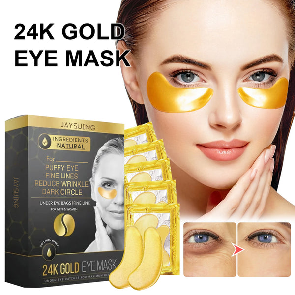 Gold Glow Eye Revitalizer