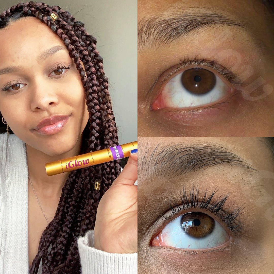 iGlow Lash Boost Serum
