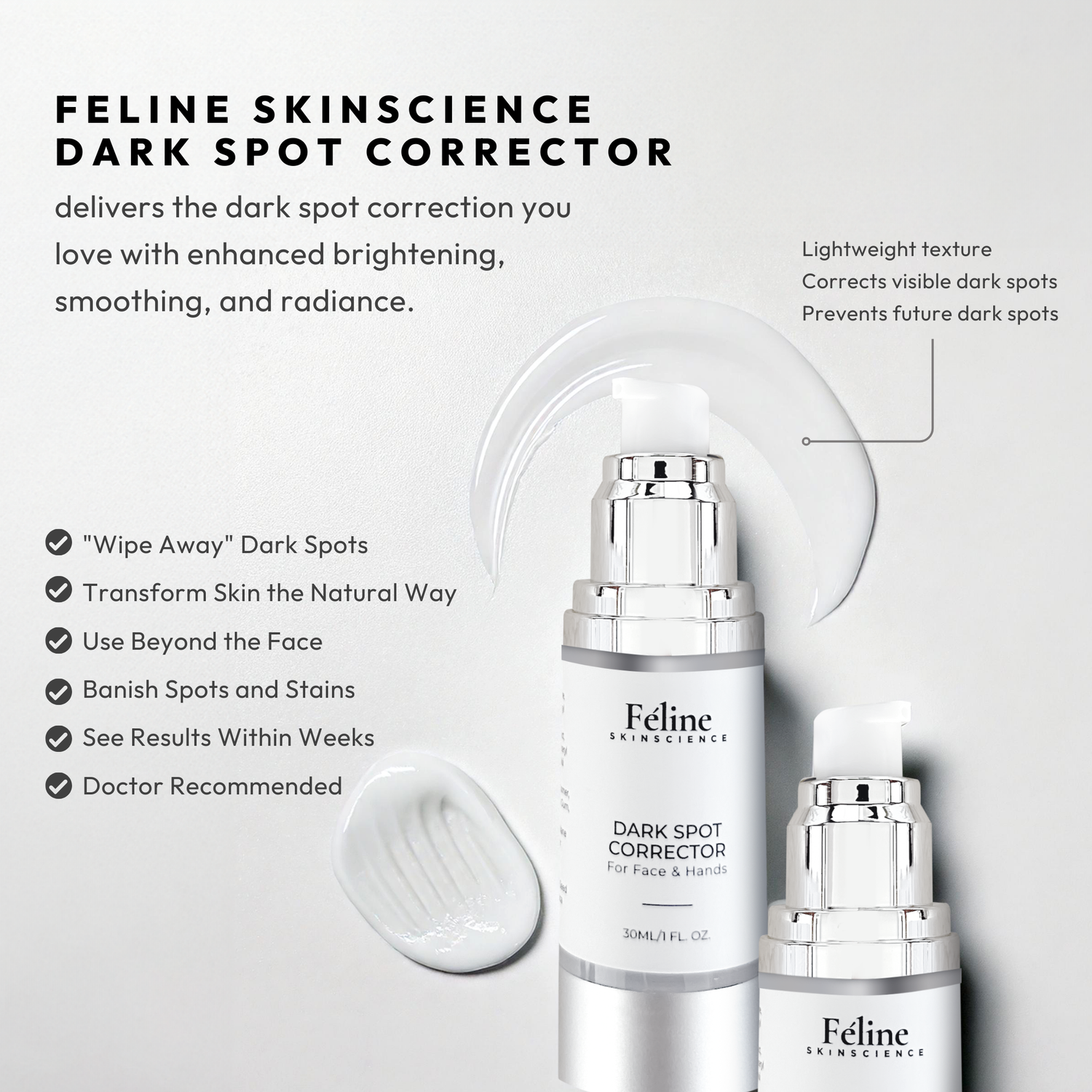 Glow Away Dark Spots