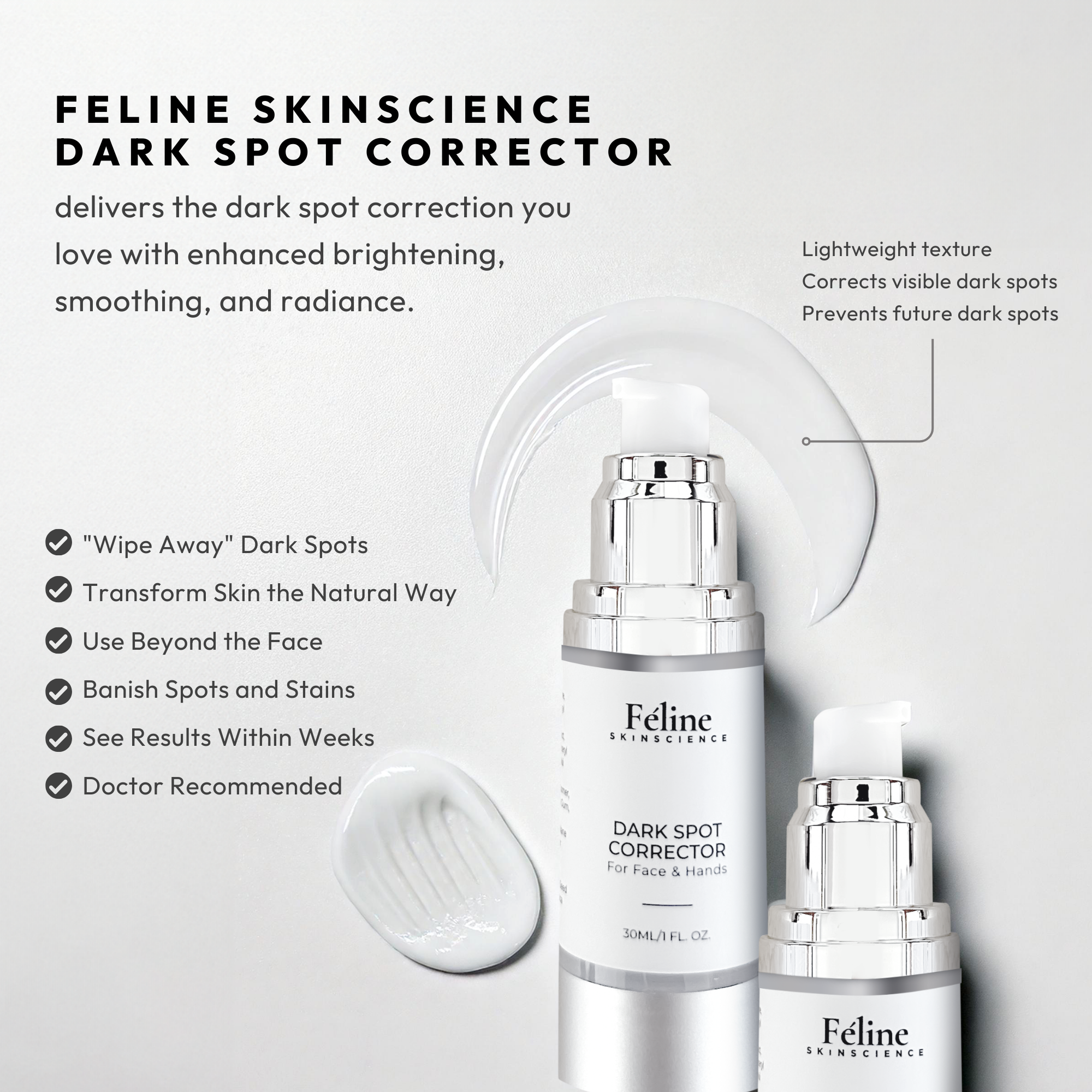Glow Away Dark Spots