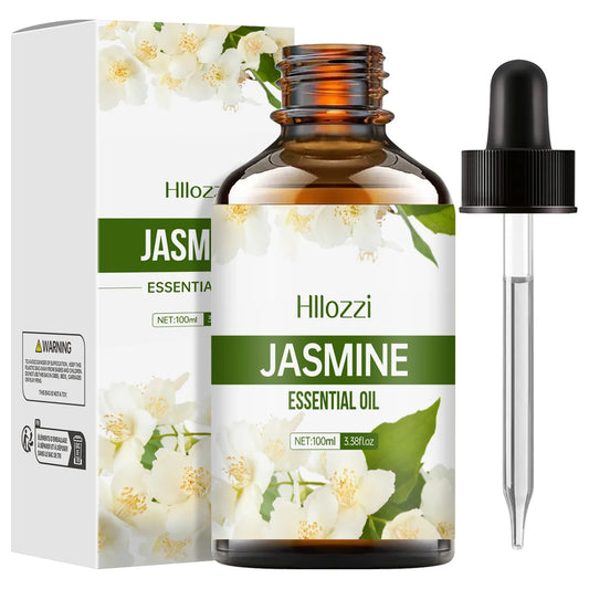 Jasmine Bliss Massage Oil