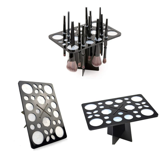 Magic Brush Drying Tower