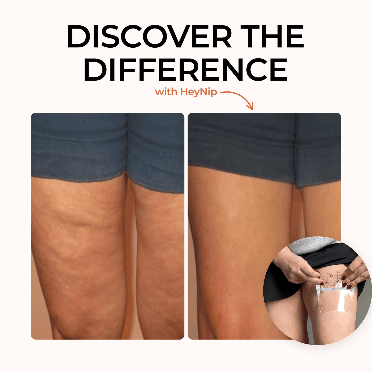 Invisible Lift &amp; Glow Patches