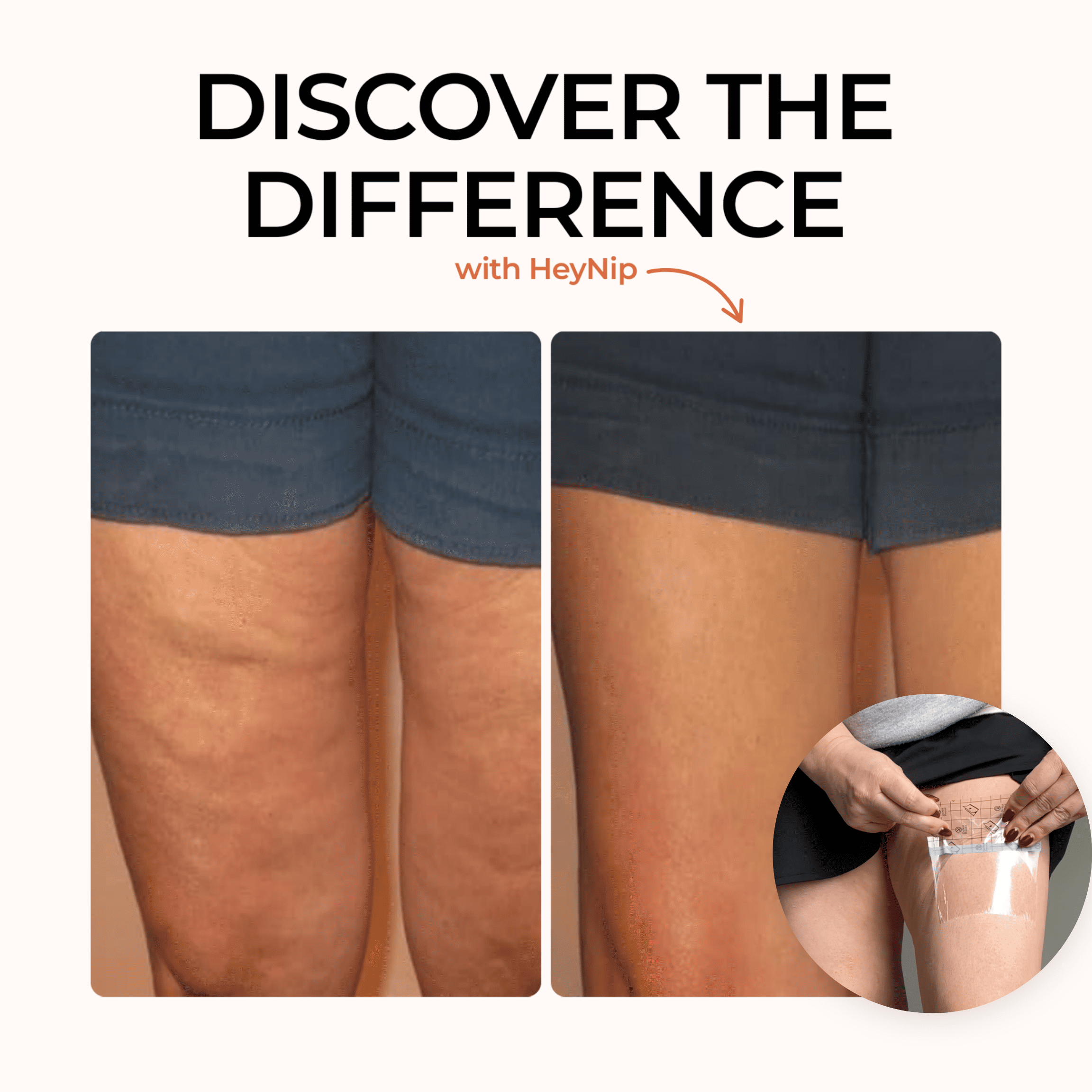 Invisible Lift &amp; Glow Patches