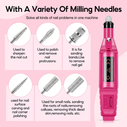 All-in-One Nail Art Master Kit
