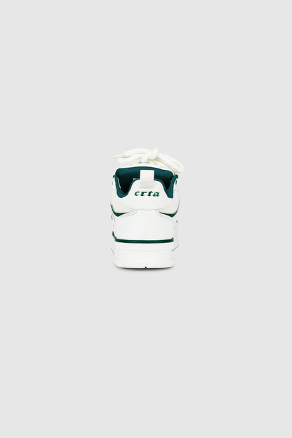 Leaf Green Vegan Sneakers