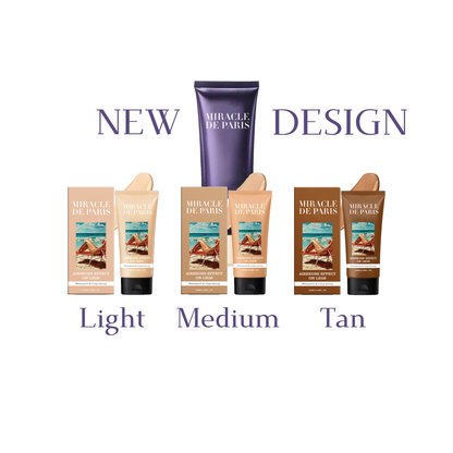Perfect Glow Body Makeup