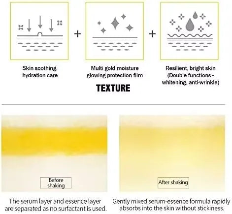 Glow Boost Serum Spray