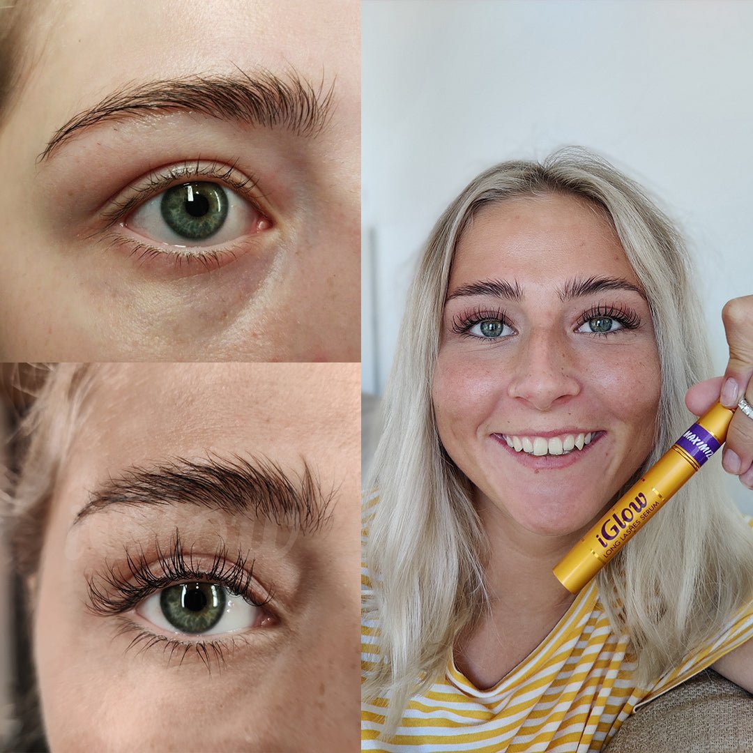 iGlow Lash Boost Serum