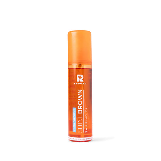 Glow Boost Tanning Oil