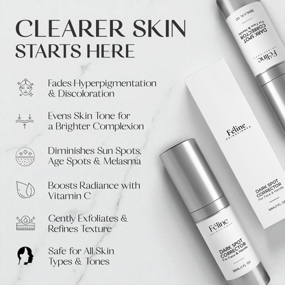 Glow Away Dark Spots