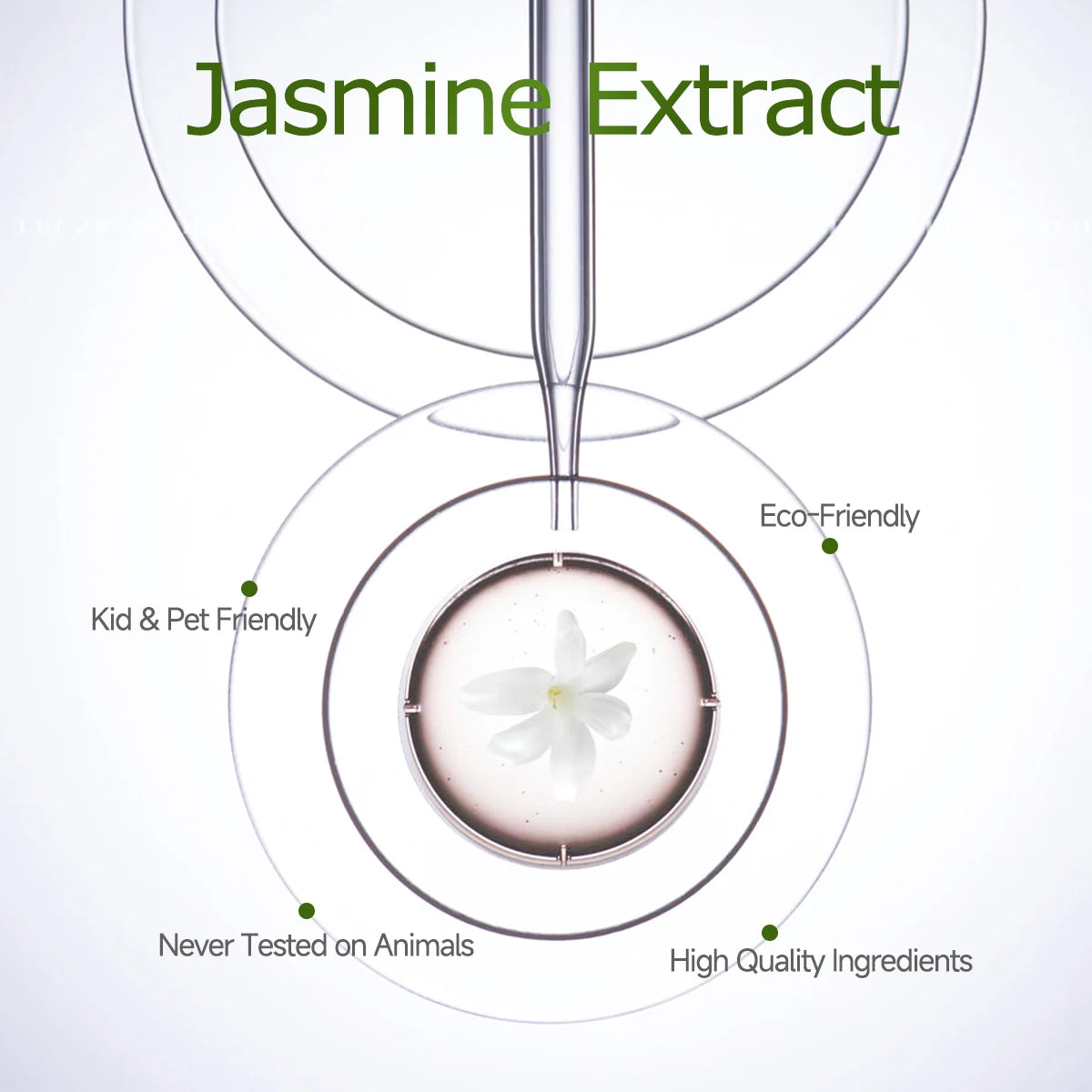 Jasmine Bliss Massage Oil