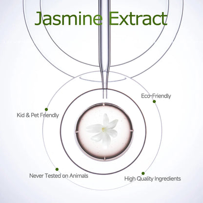 Jasmine Bliss Massage Oil