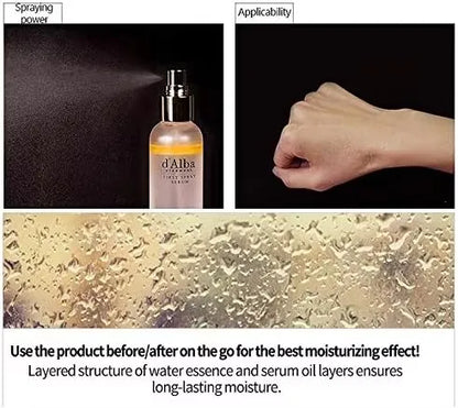 Glow Boost Serum Spray