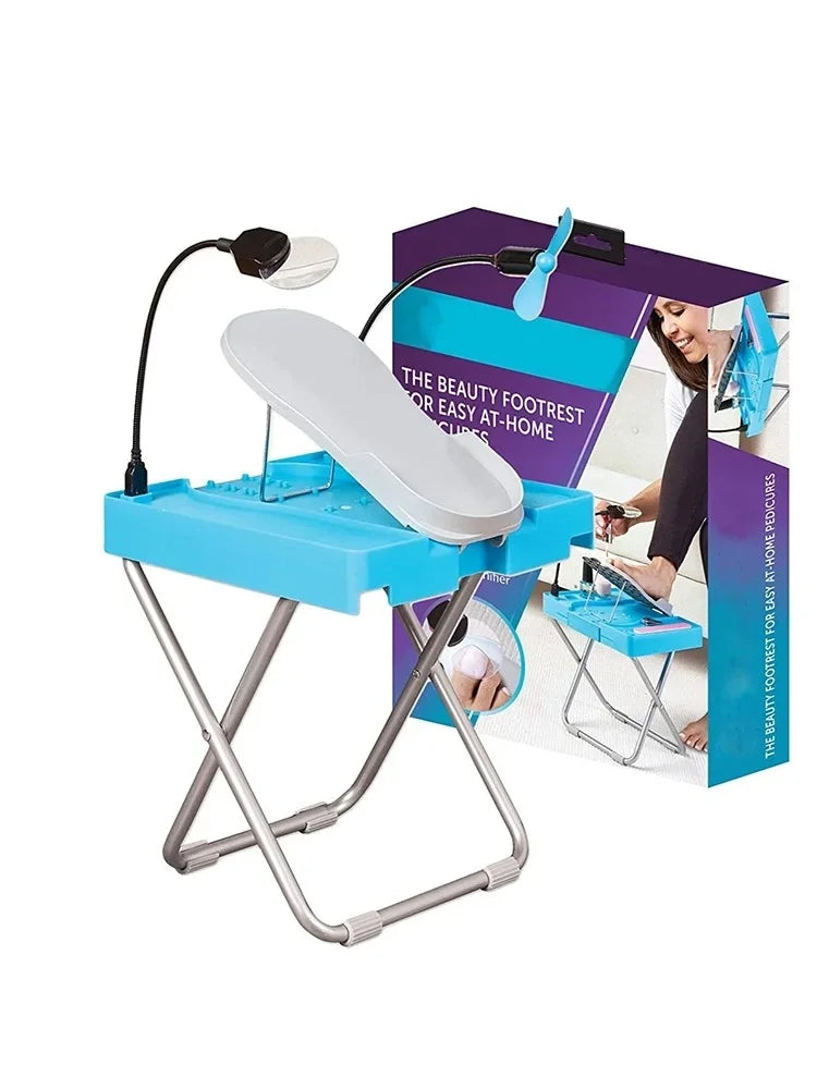 Ultimate Home Pedicure Stand