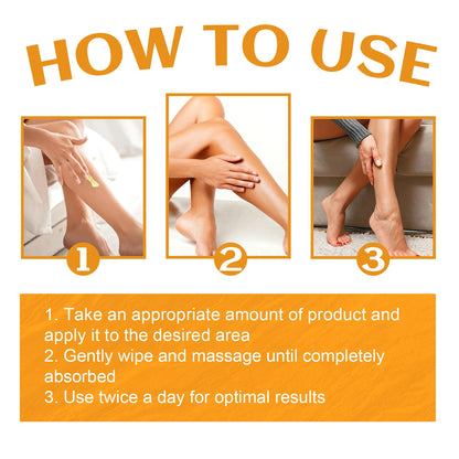 Smooth Veins Relief Cream