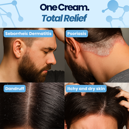ClearSkin Beard Savior