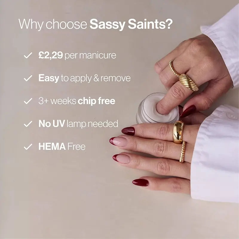 Glamour Nails At Home Kit