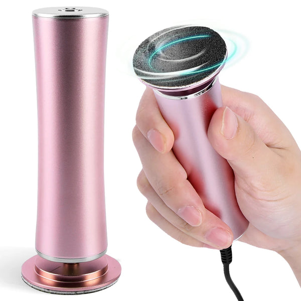 Smooth Steps Electric Callus Remover