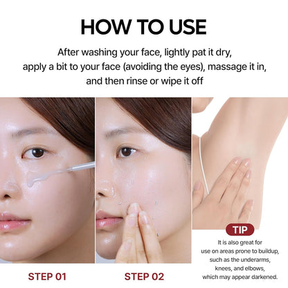 Radiant Skin Peeling Serum