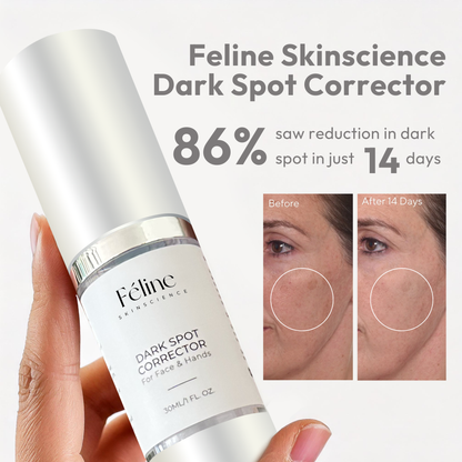 Glow Away Dark Spots