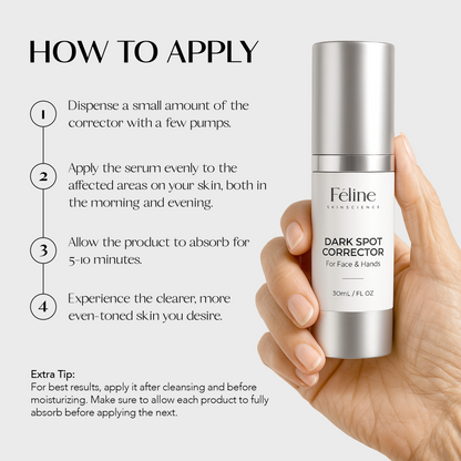 Glow Away Dark Spots