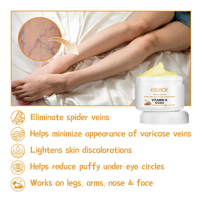 Smooth Veins Relief Cream