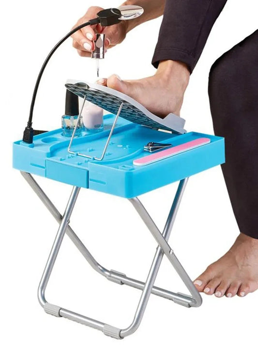Ultimate Home Pedicure Stand