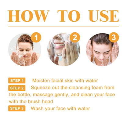 Glow &amp; Renew Facial Cleanser
