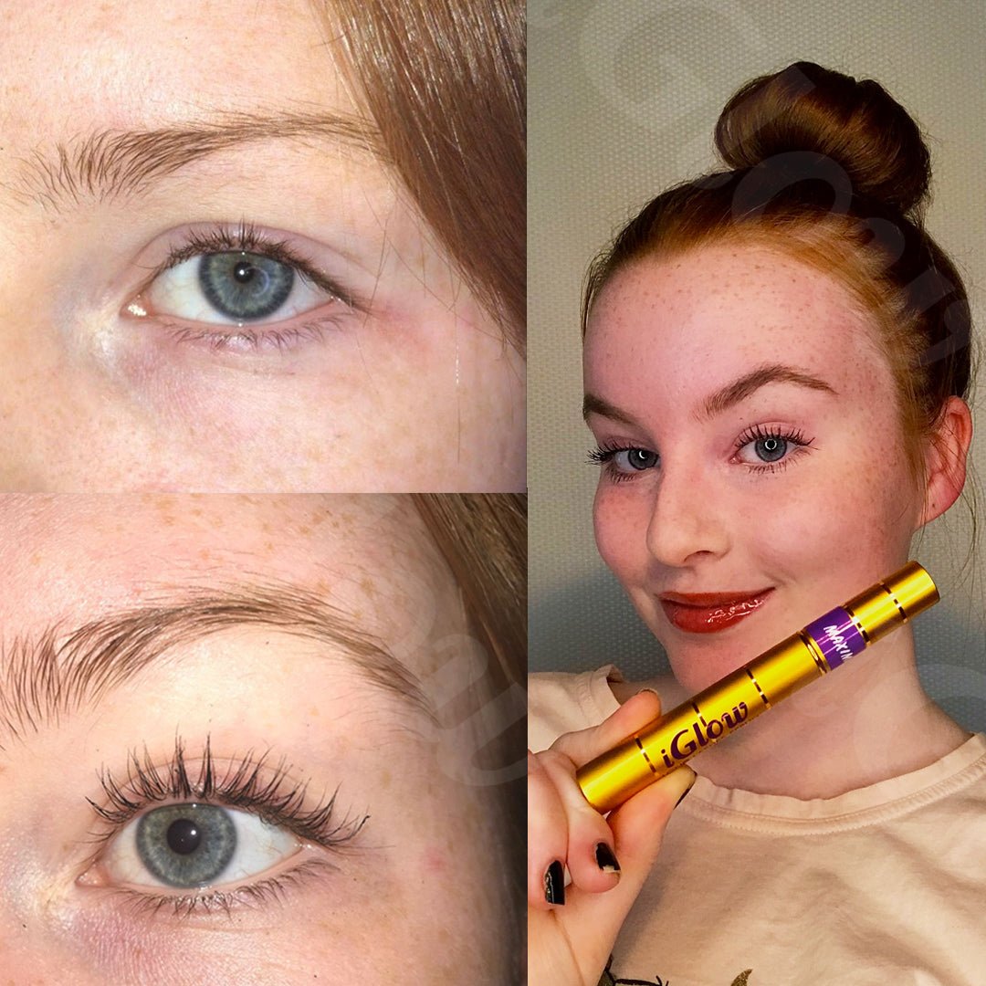 iGlow Lash Boost Serum