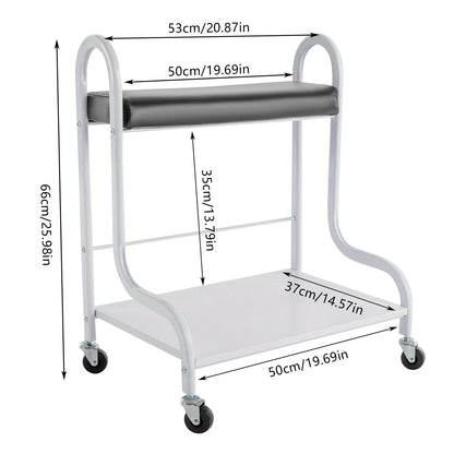Easy Move Foot Spa Trolley