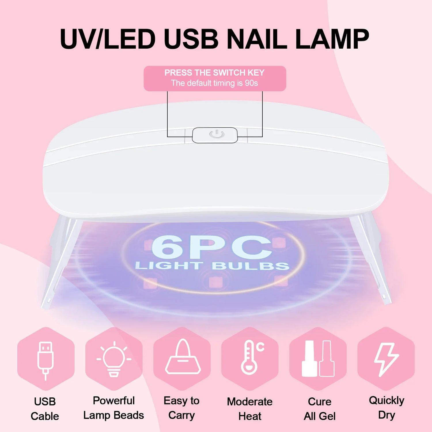 All-in-One Nail Art Master Kit