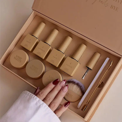 Glamour Nails At Home Kit