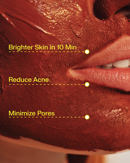Glow Boost Face Mask