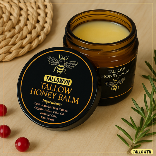 Nourishing Tallow Skin Balm