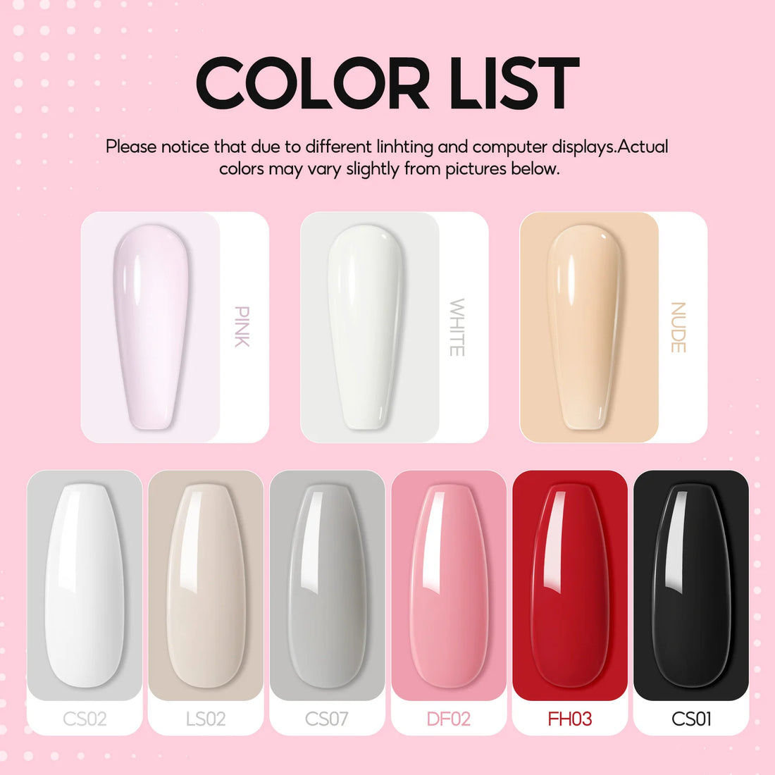 All-in-One Nail Art Master Kit