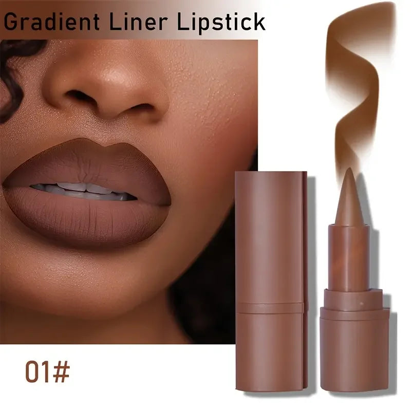Smooth Matte Lip Crayon