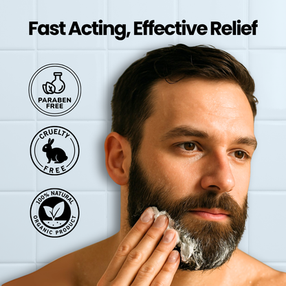 ClearSkin Beard Savior