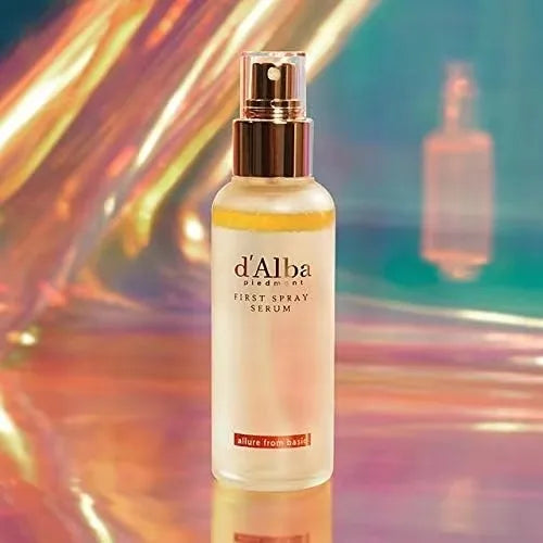 Glow Boost Serum Spray